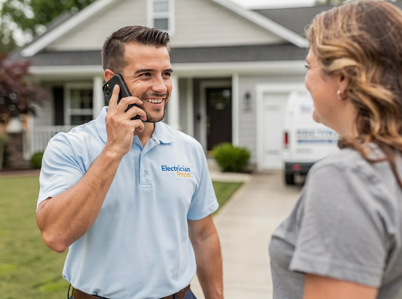 Electrician Rices Landing, PA FAQs